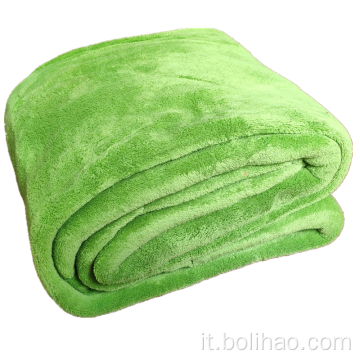 Coperta da tiro in pile PD Coral Velvet